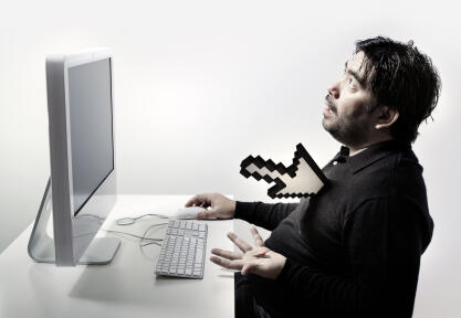 AKA What Using A Mac Is Really Like