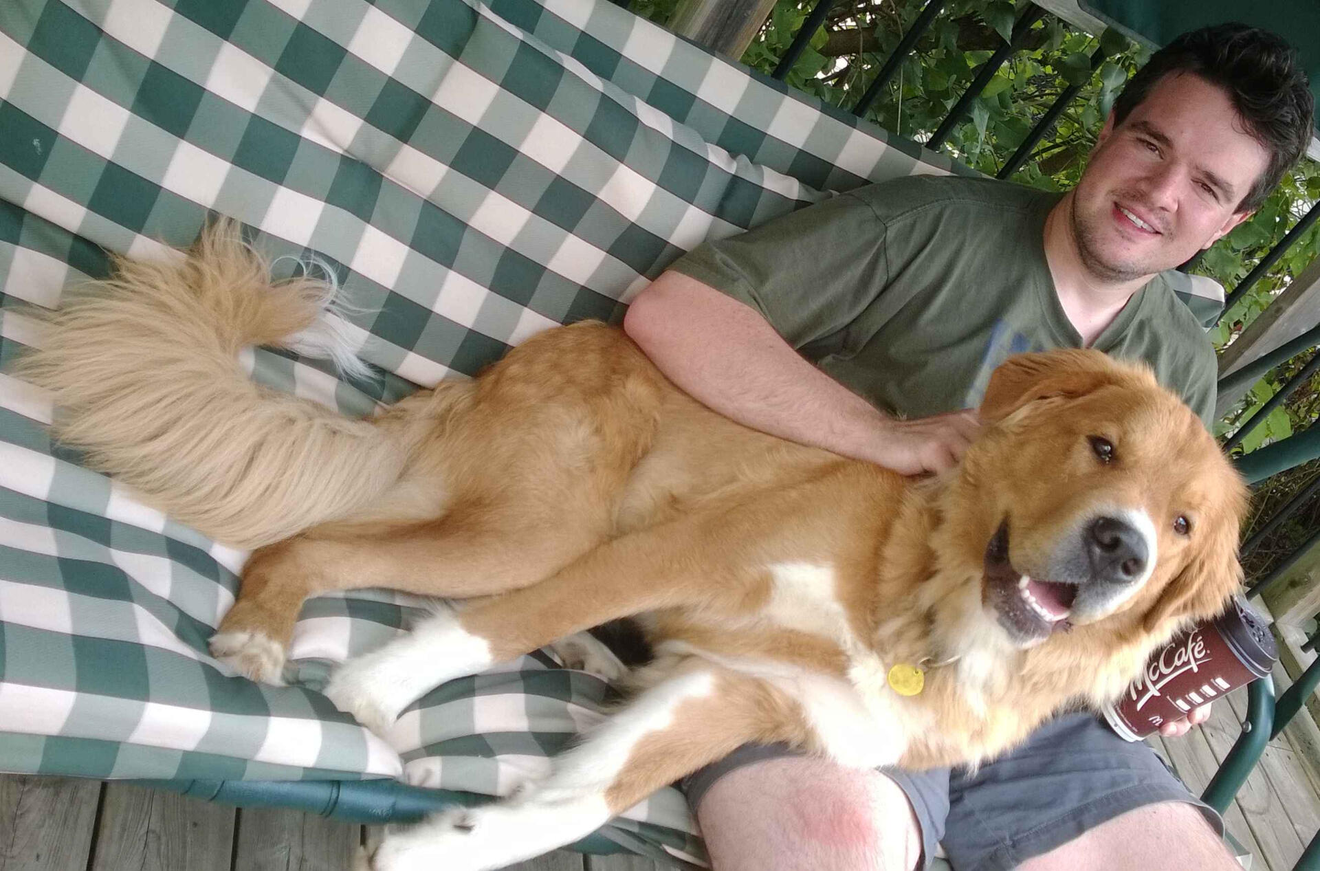 Gerry & Riley